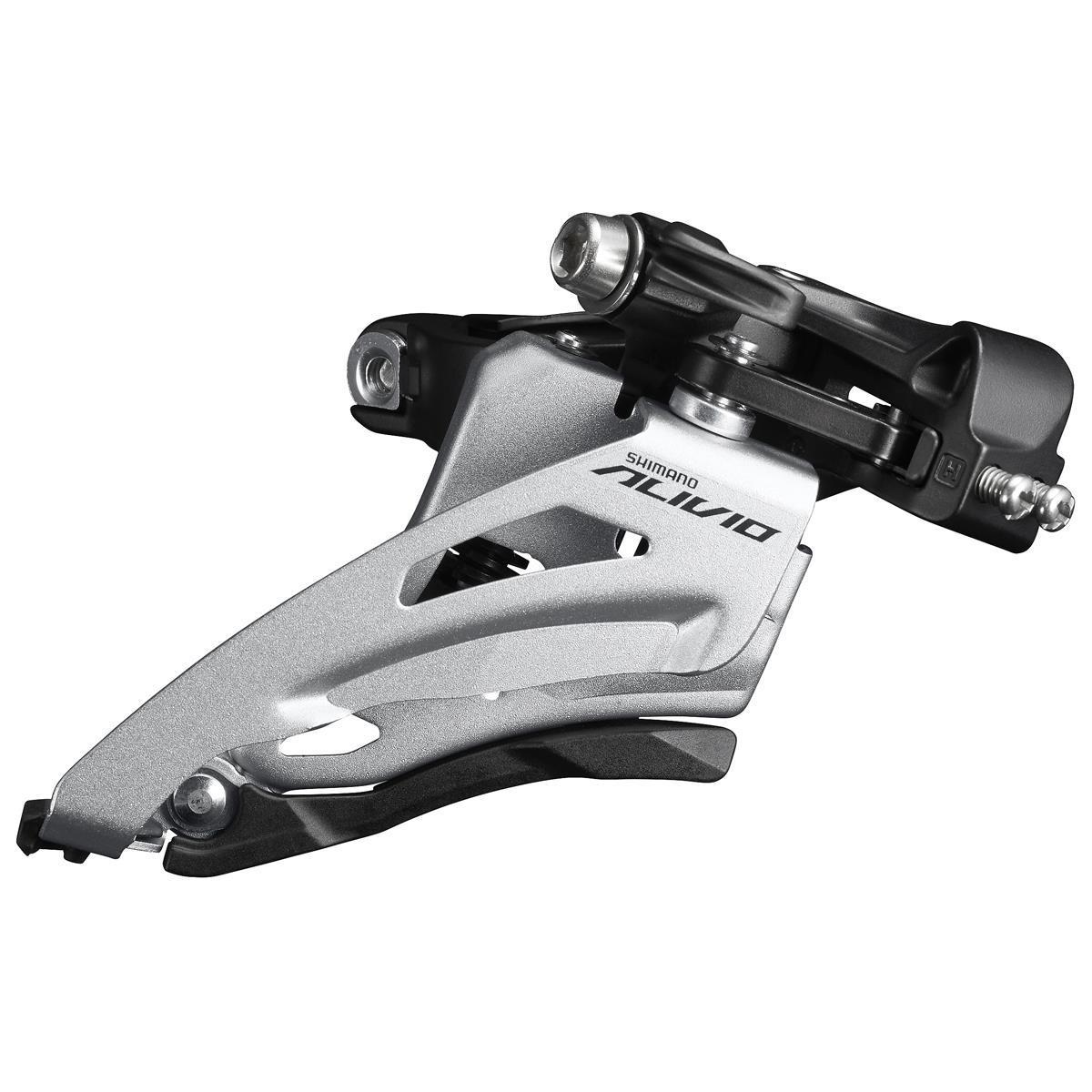 Shimano Alivio FD-M4020-MB Ön Aktarıcı | 2x9/10V | Ortadan Kelepçe |