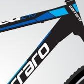 Carraro Speed 240 24'' 21-V VB