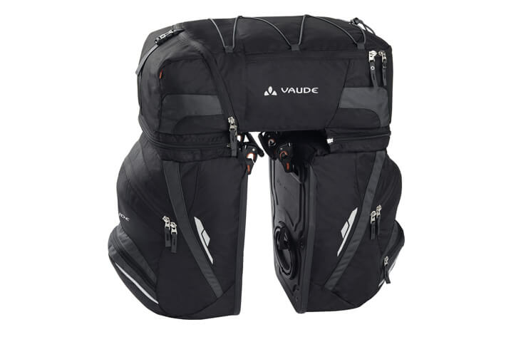 Vaude Karakorum - Siyah / Antrasit Gri