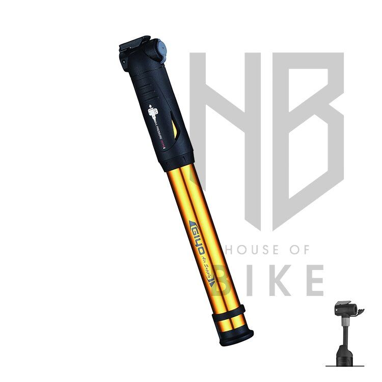 Giyo Pompa - GP-872E, Aluminyum