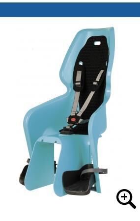 Bellelli Lotus Çocuk Taşıyıcı Mavi - Kadro Bağlantılı