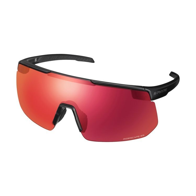 Shimano S-Phyre CE-SPHR2 Gözlük Mat Siyah