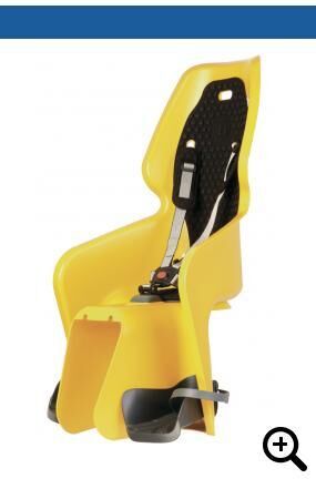Bellelli Lotus Çocuk Taşıyıcı Sarı - Kadro Bağlantılı