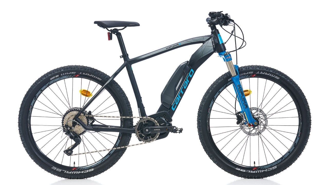 Carraro Kifuka E-MTB 10 Vites HD 29 Jant 52 Cm