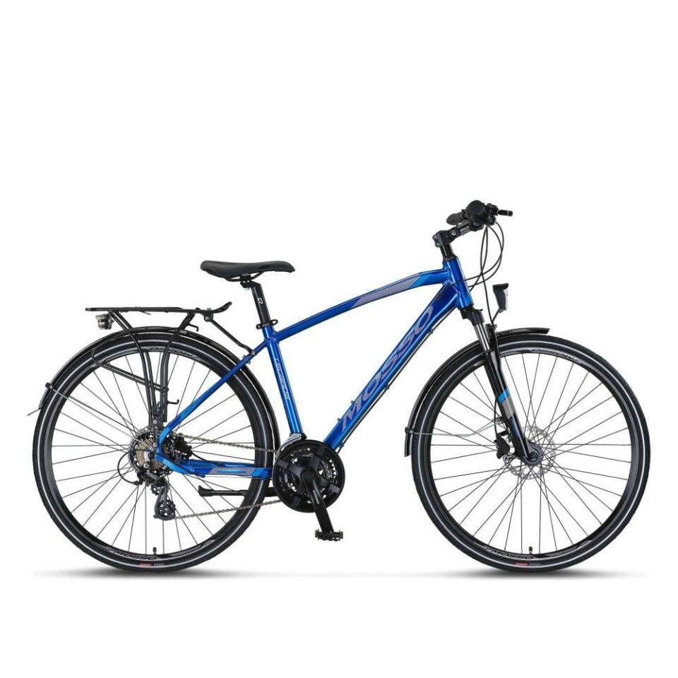Mosso Legarda 2321 MSM CT H Lacivert - 46 Cm