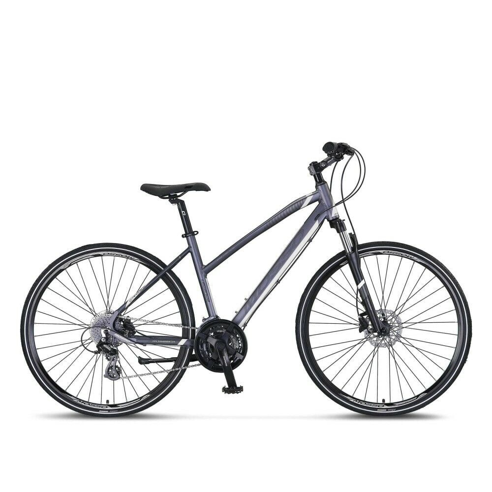 Mosso Legarda 2324 LSM H - Antrasit/Beyaz  - 46 Cm