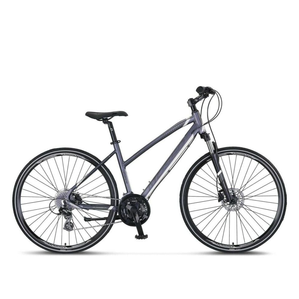 Mosso Legarda 2324 LSM H - Antrasit/Beyaz  - 46 Cm