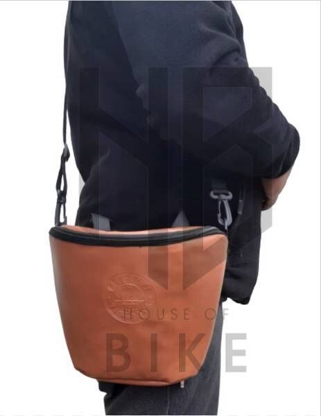 Gidon Çantası - Valencia, Kahverengi