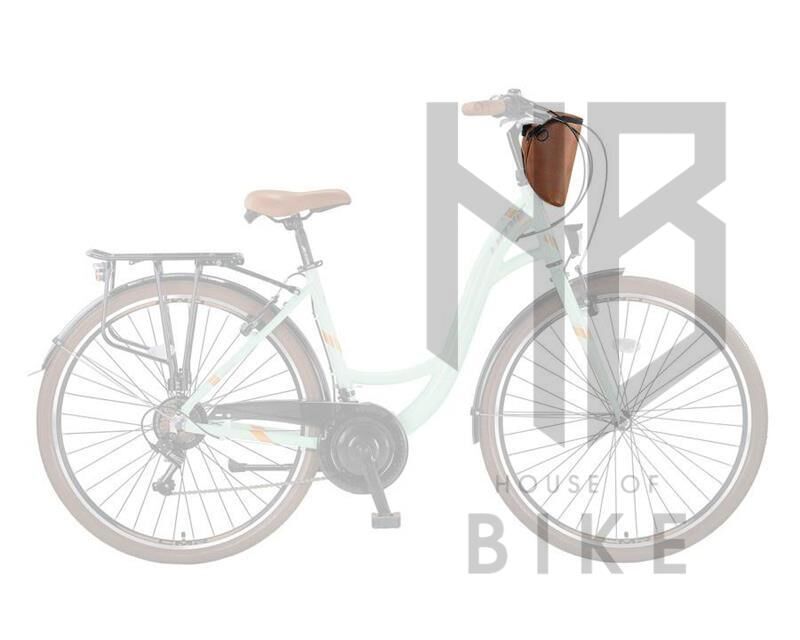 Gidon Çantası - Valencia, Kahverengi