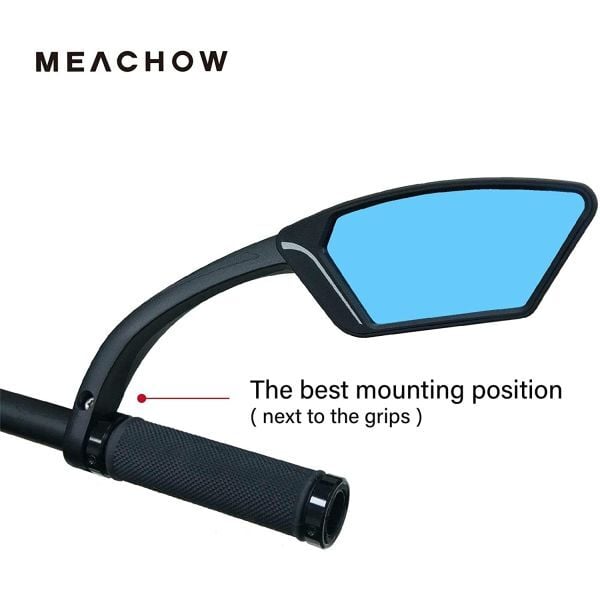 Meachow ME-002BR Sağ Ayna