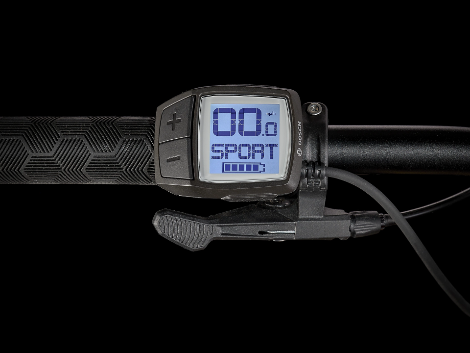 Trek Powerfly FS 4 MEDIUM - KIRMIZI LİTYUM GRİ