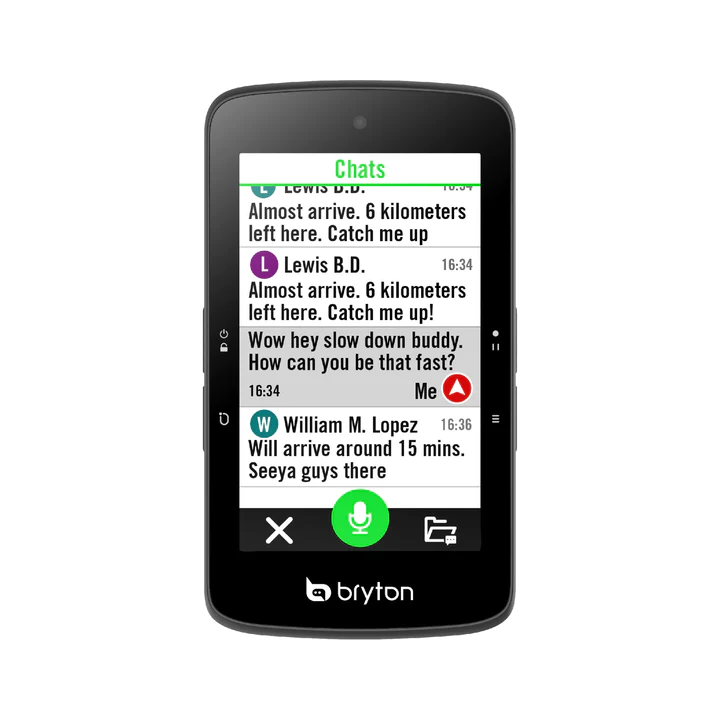 Bryton S800 + Sensor Bundle