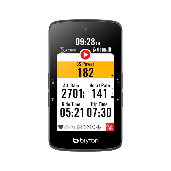 Bryton S800 + Sensor Bundle