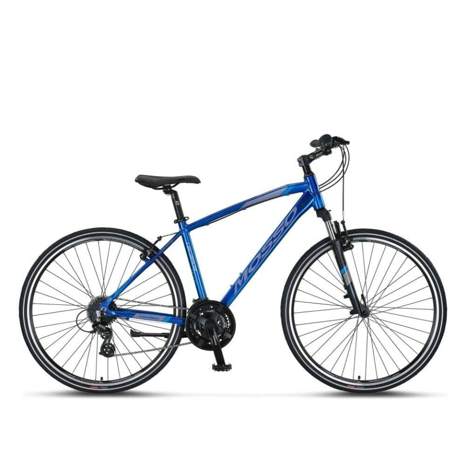 Mosso Legarda 2324 MSM V Lacivert - 46 Cm