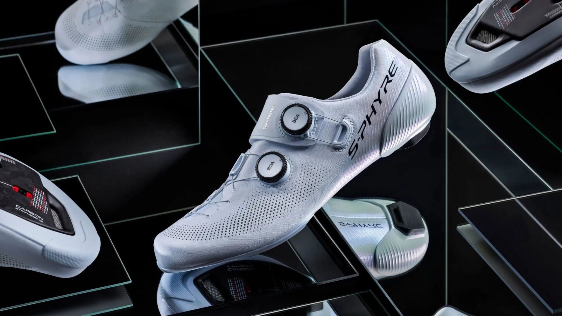 SHIMANO S-PHYRE SH-RC903 BEYAZ 43