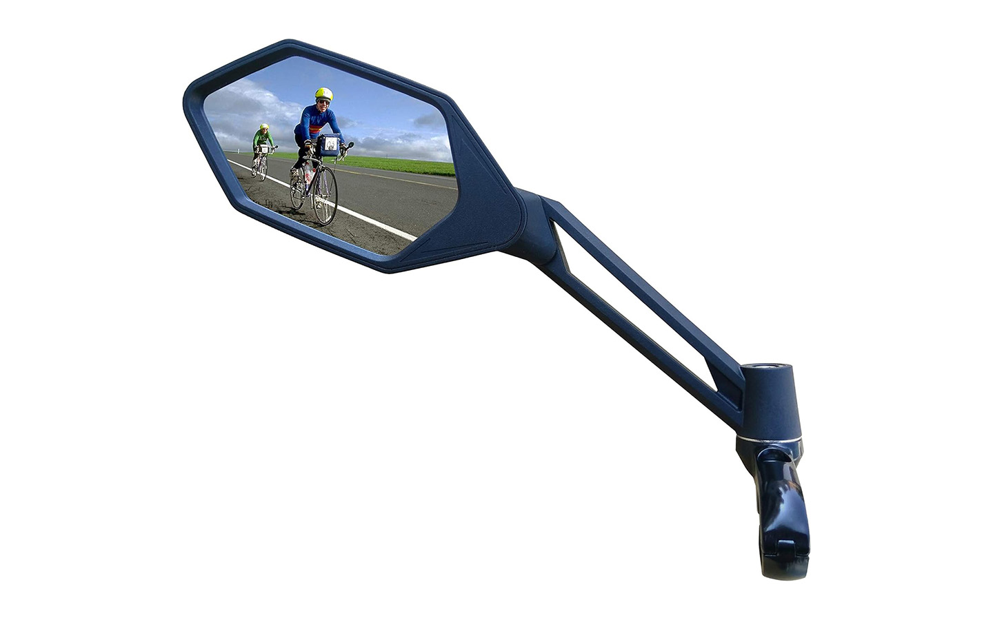 Meachow ME-005BL Reflektörlü | 360° Ayarlı | Sol Ayna