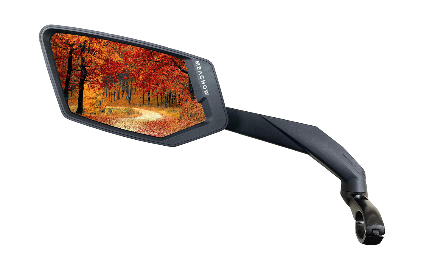 Meachow ME-015BL Ekstra Darbeye Dayanıklı | 360° Ayarlı | Sol Ayna