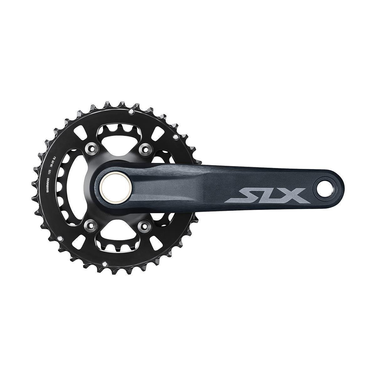 Shimano SLX FC-M7120-B2 HOLLOWTECH II 36/26T 175mm Aynakol 12 Vites