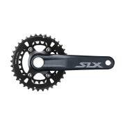 Shimano SLX FC-M7120-B2 HOLLOWTECH II 36/26T 175mm Aynakol 12 Vites