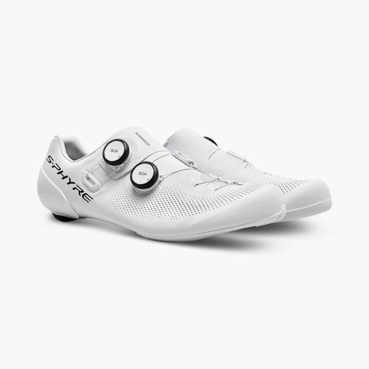 SHIMANO S-PHYRE SH-RC903 BEYAZ 44.5