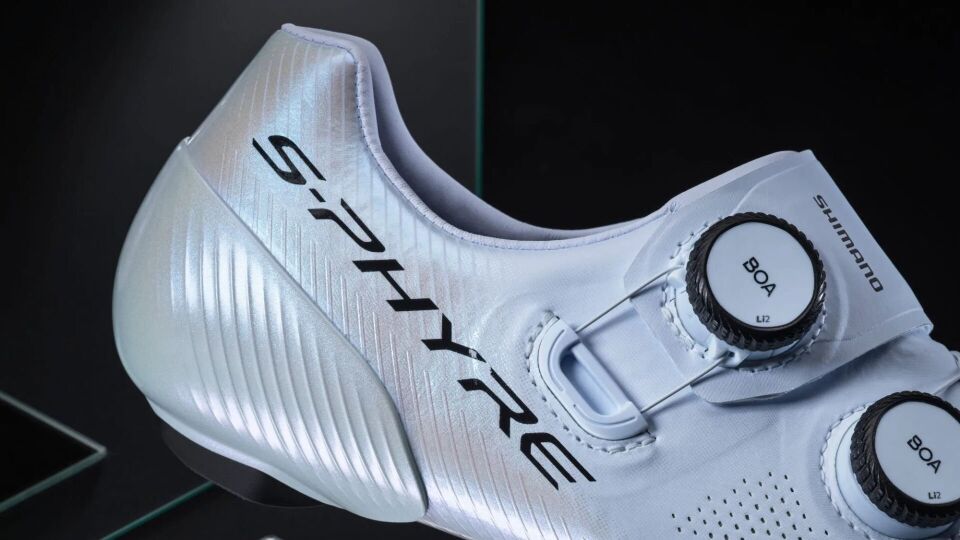SHIMANO S-PHYRE SH-RC903 BEYAZ 44.5