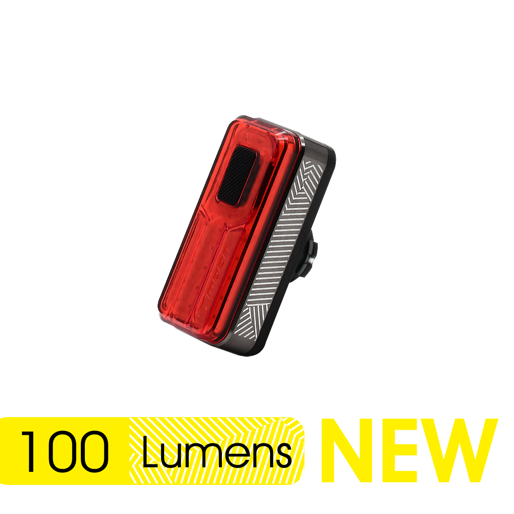 Moon Helix Lite 100 Lumen USB Şarjlı Stop Lambası