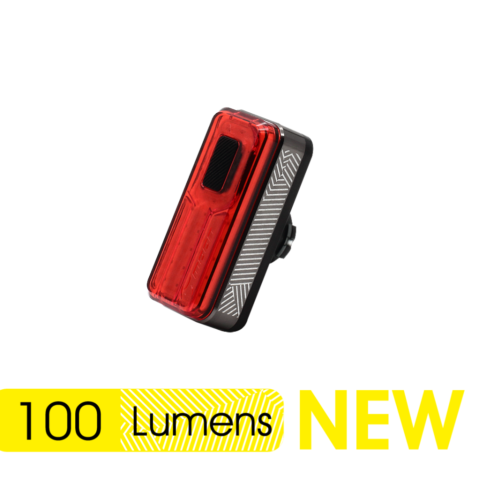 Moon Helix Lite 100 Lumen USB Şarjlı Stop Lambası