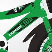 Bianchi Captain Kidd 16 16'' 1V VB