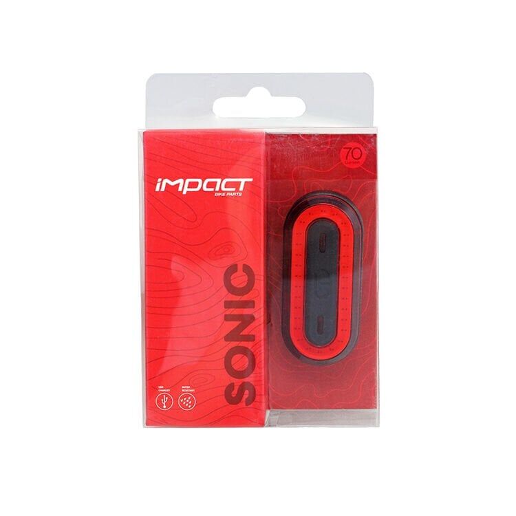Impact Sonic Şarjlı Stop Lambası