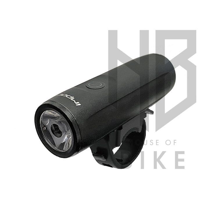 Impact Genius 500 Lumen Şarjlı Aluminyum Ön Far