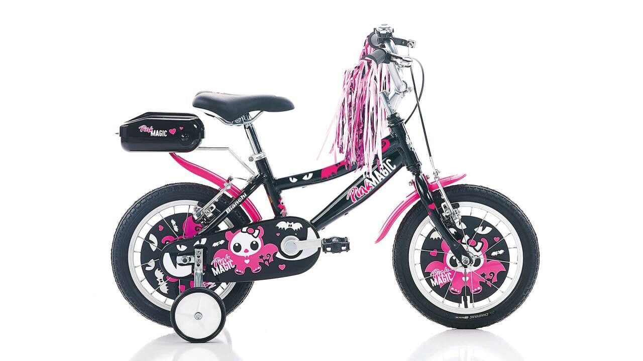 Bianchi Pink Magic 14 14'' 1V VB