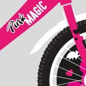Bianchi Pink Magic 14 14'' 1V VB
