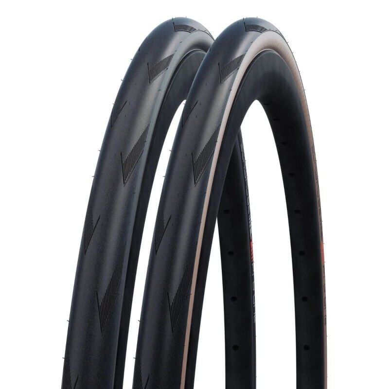 Schwalbe Pro One Evo Super Race V-Guard Addix 700X28 Klasik Amber Yanak