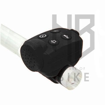 Epic Sonido Dijital Korna - 100db - 4 Mod - Pilli