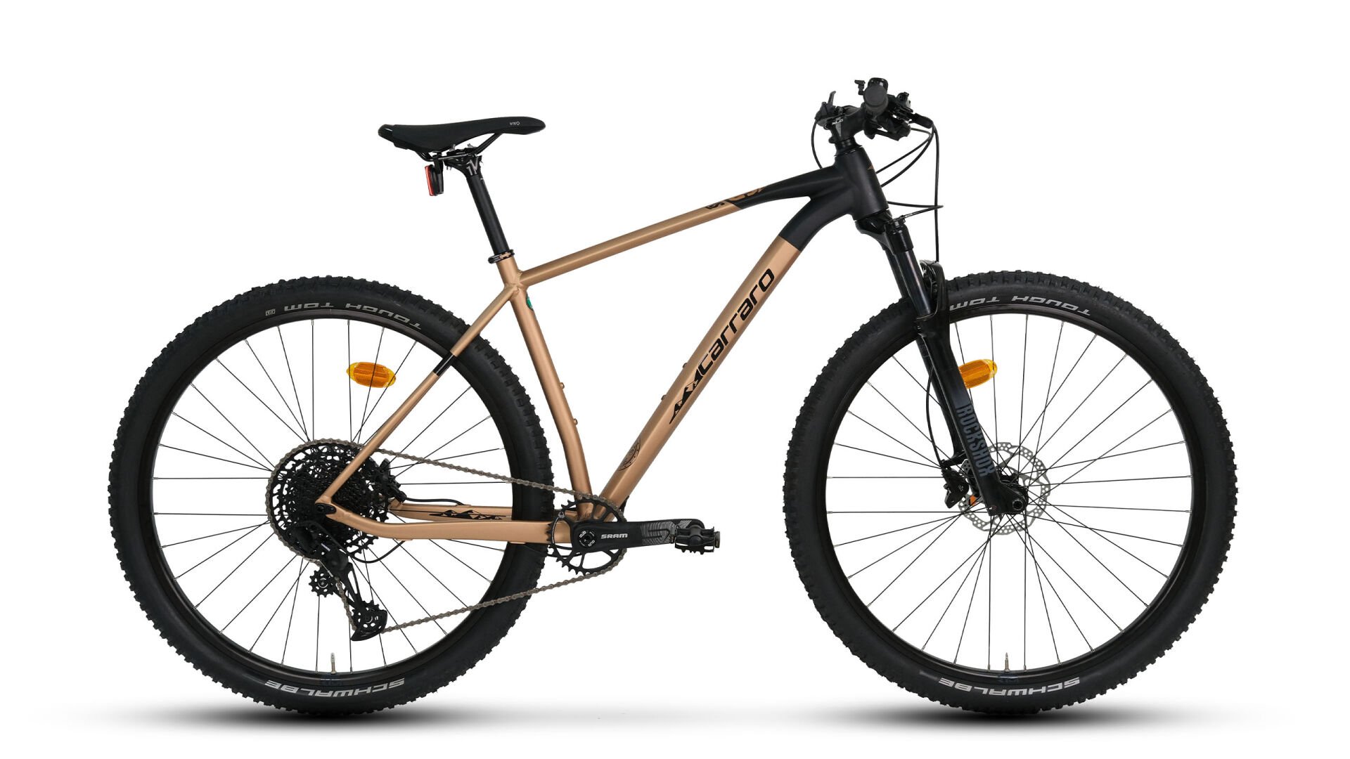 Carraro Big 912S 29'' 12-V HD | 53 Cm | Bronz/Siyah