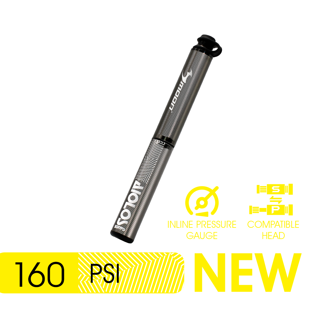 Moon Aiolos Gauge Pro HP - Göstergeli Pompa