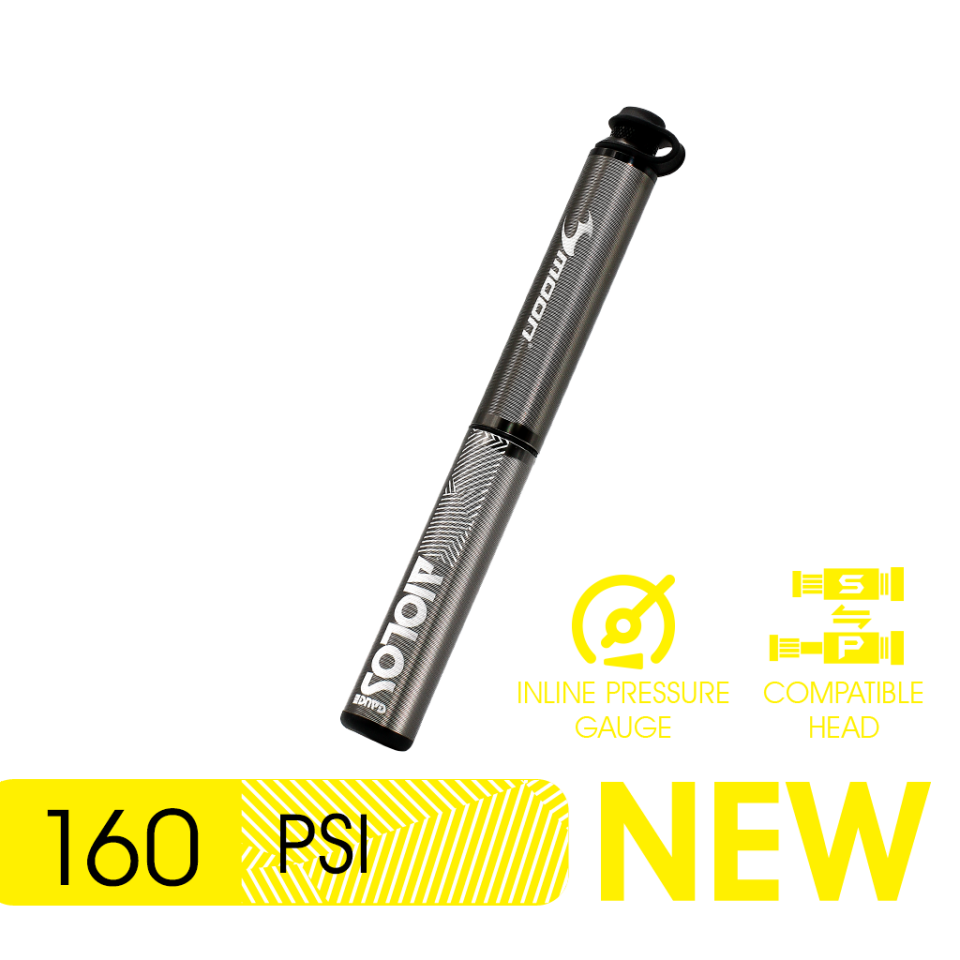 Moon Aiolos Gauge Pro HP - Göstergeli Pompa