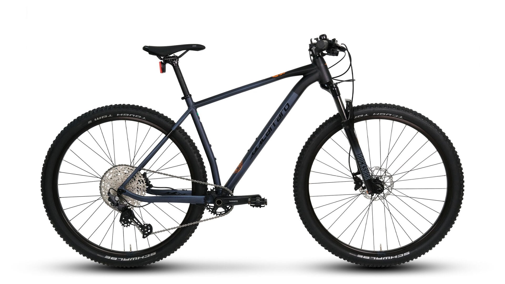 Carraro Big 912D 29'' 12-V HD | 40 Cm | Mavi/Siyah