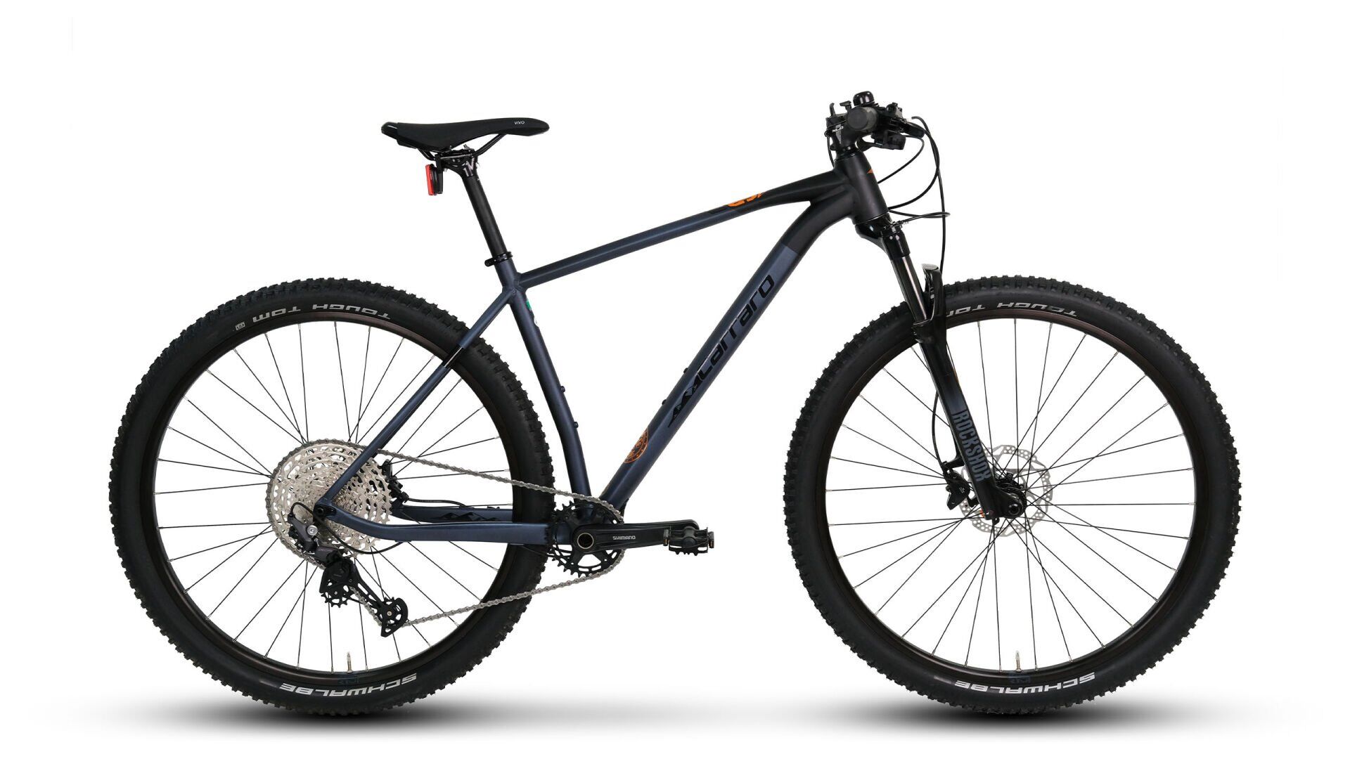 Carraro Big 912D 29'' 12-V HD | 44 Cm | Mavi/Siyah