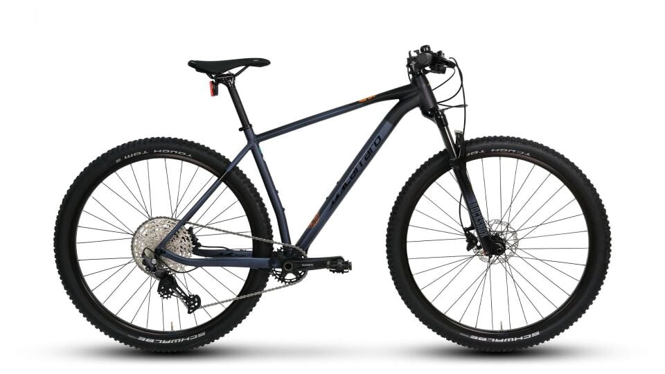 Carraro Big 912D 29'' 12-V HD | 44 Cm | Mavi/Siyah