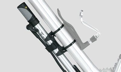 Topeak Mini Morph® G Göstergeli Siyah Pompa TMM-1G