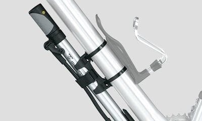 Topeak Mini Morph® G Göstergeli Siyah Pompa TMM-1G