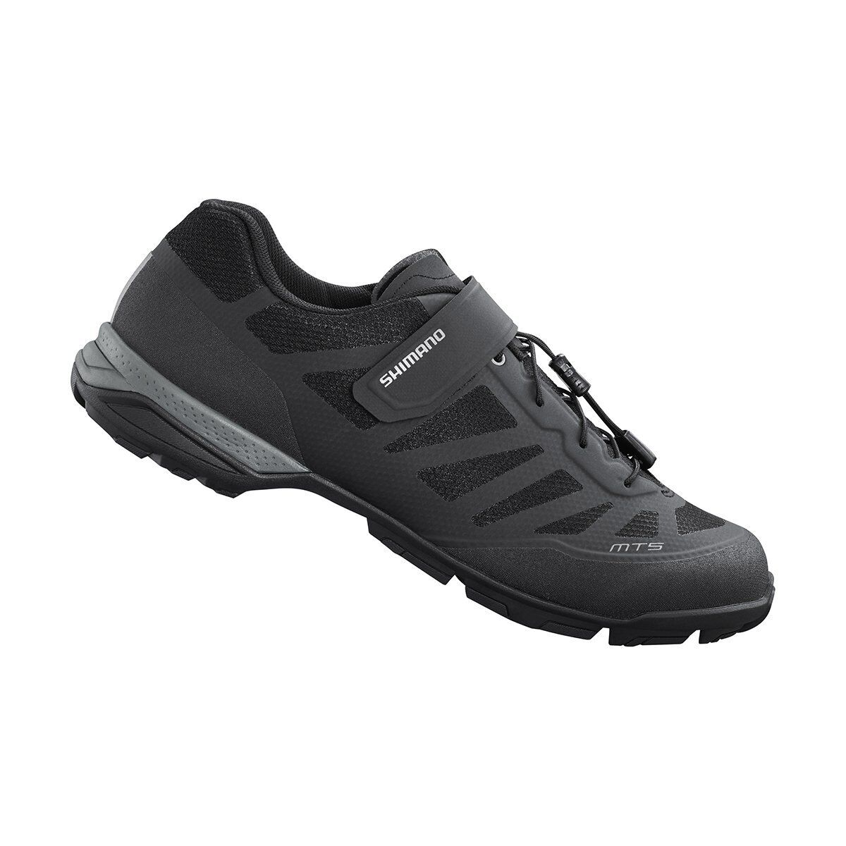Shimano Bisiklet Ayakkabısı SH-MT502 Lacivert - 45