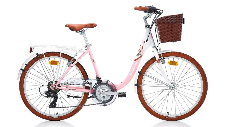 Bianchi Carmen 24'' 21V VB