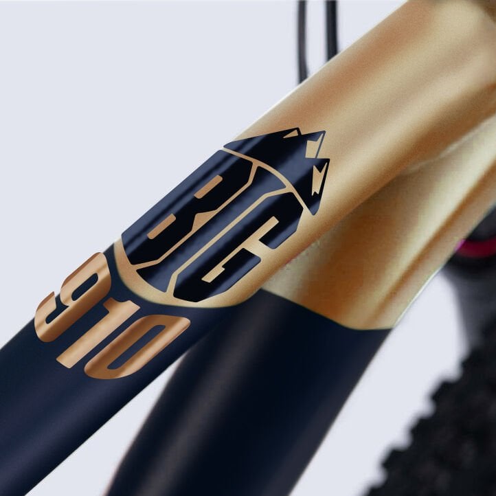 Carraro Big 910 29'' 10-V HD | 44 Cm | Koyu Lacivert