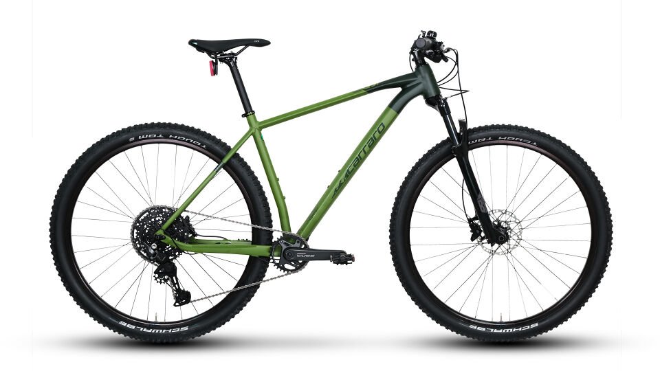 Carraro Big 910 29'' 10-V HD | 44 Cm | Mat Koyu Yeşil
