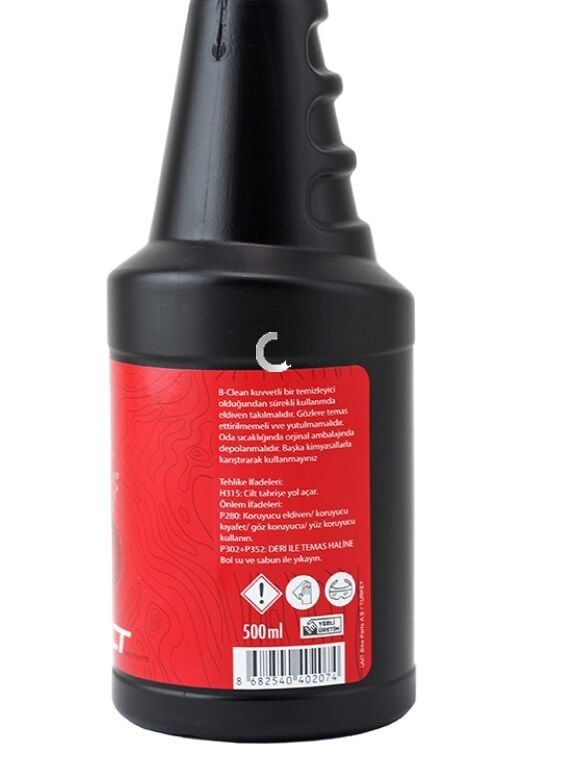 Impact G-CLEAN 5 Litre Dişli/Zincir Temizleyici