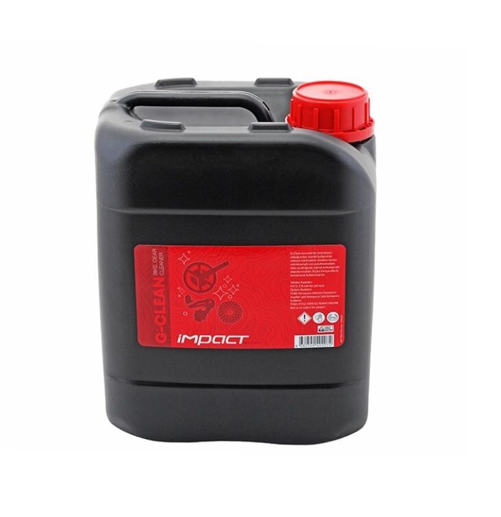 Impact G-CLEAN 5 Litre Dişli/Zincir Temizleyici