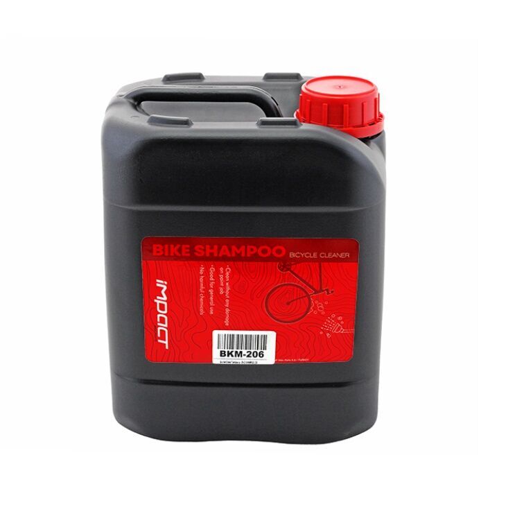 Impact Bisiklet Şampuanı ve Genel Temizleyici 5 Litre - Bike Shampoo