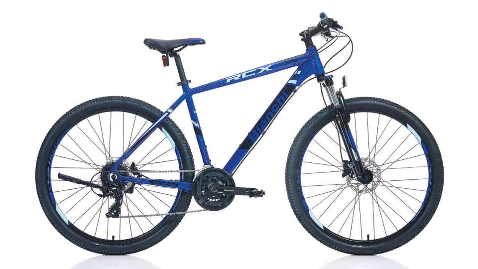 Bianchi RCX 527 27.5'' 24V HD MAVİ-SİYAH-48Cm